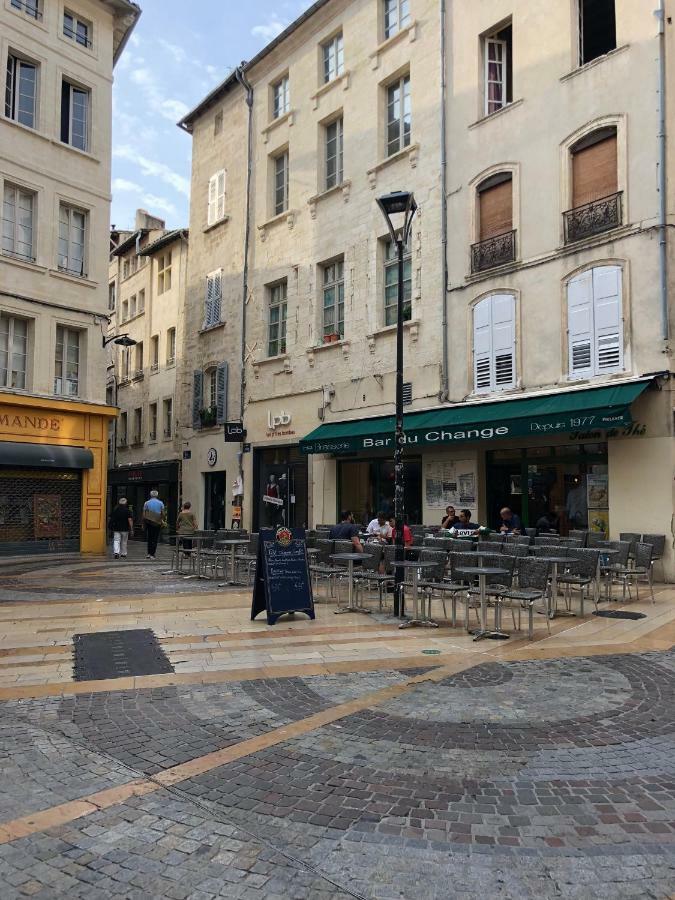 La Rappe Avignon Exterior photo