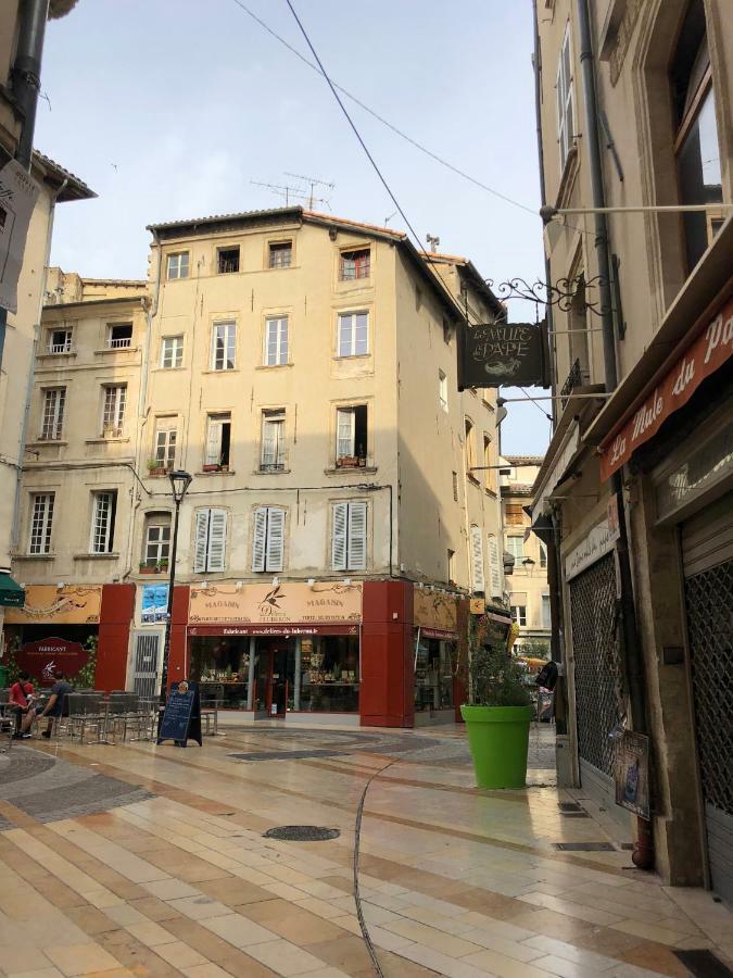 La Rappe Avignon Exterior photo